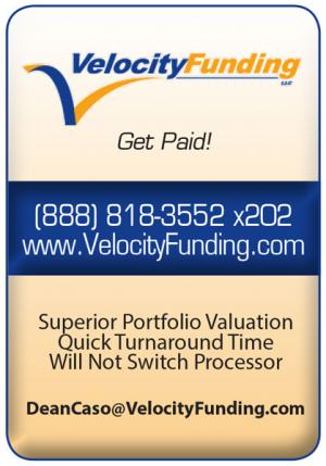 Velocity Funding LLC
