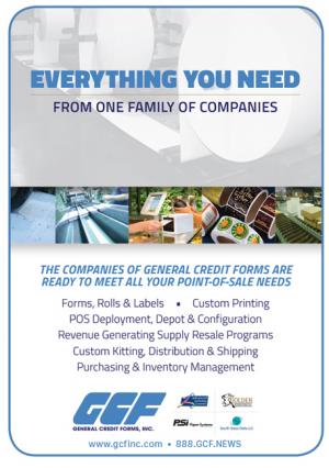 General Credit Forms, Incorporated