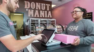 Harbortouch POS System Review: Donut Mania