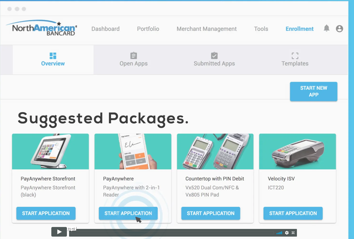 Sales Partner Portal Introduction