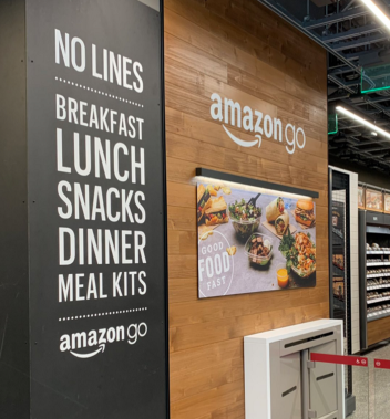 Amazon Go