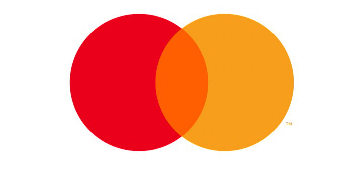 New MasterCard logo
