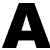 A