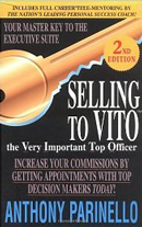 Selling to VITO: The very Important Top Officer