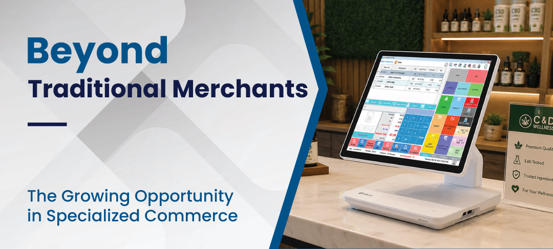 Beyond Traditional Merchants